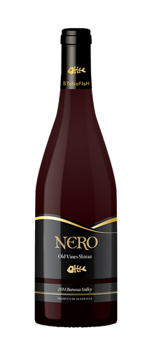 StoneFish Nero Old Vines Shiraz