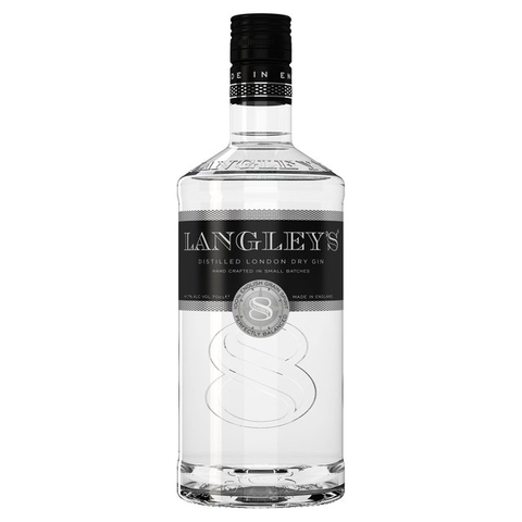 Gin Langley's No 8