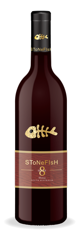StoneFish Series 8 Shiraz
