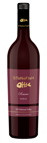 StoneFish Reserve Shiraz