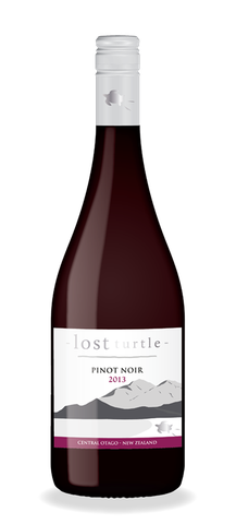 Lost Turtle Pinot Noir