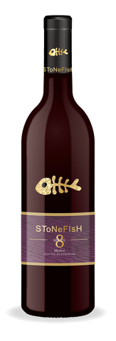 StoneFish Series 8 Merlot