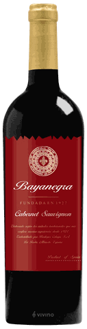 Bayanegra Cabernet Sauvignon