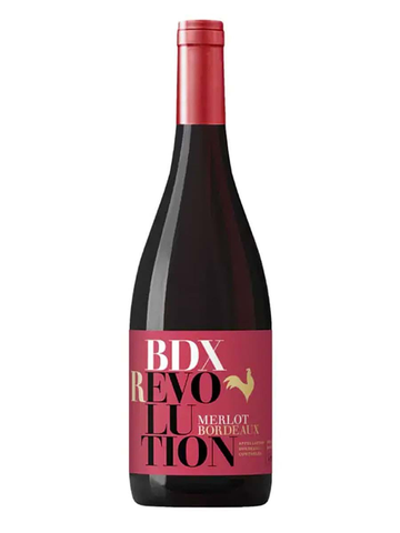 BDX Revolution Merlot