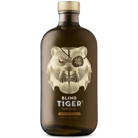 Blind Tiger Imperial Secrets Gin