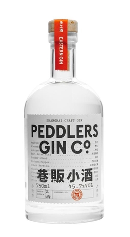 Peddler's Gin