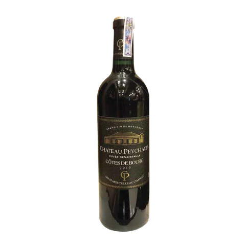 Chateau Peychaud 16%