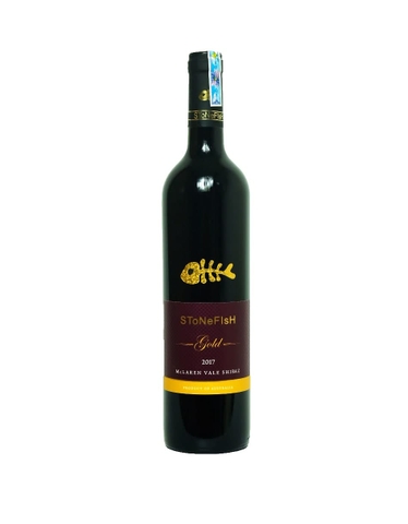 StoneFish Gold Shiraz