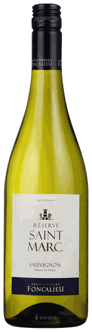 Domaine Foncalieu Saint Marc - Sauvignon