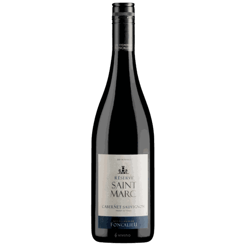 Domaine Foncalieu Saint Marc - Cabernet Sauvignon