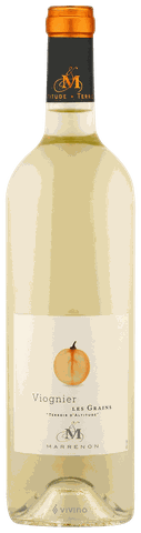 Marrenon Les Grains Mediterranean Viognier