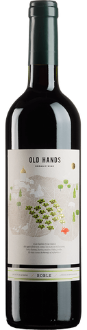Old Hands Roble