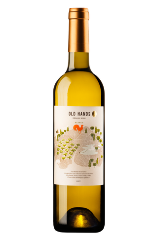 Old Hands Blanco