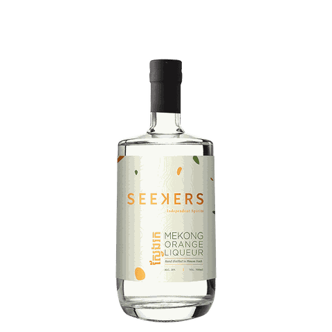 Seekers Mekong Orange Liqueur 700ml