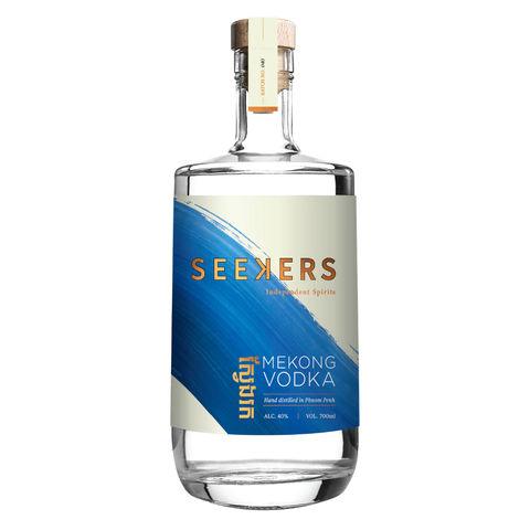 Seekers Mekong Vodka 700ml