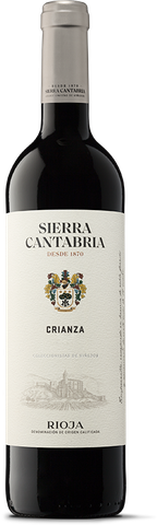 Sierra Cantabria Crianza