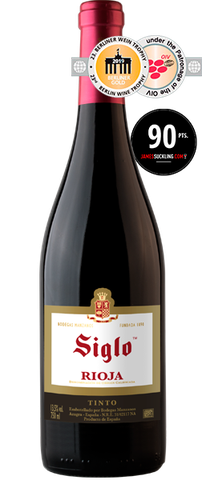 Siglo Tinto D.O.CA Rioja