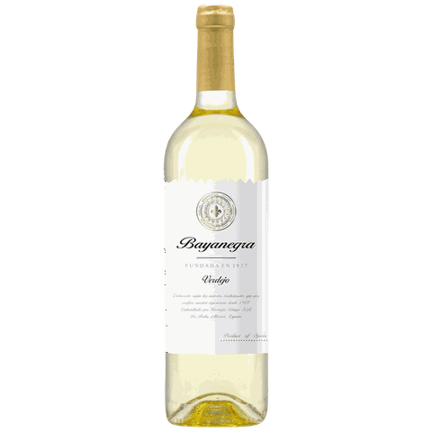 Bayanegra Verdejo