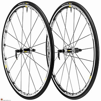 Bộ vành (niềng) cao cấp MAVIC KSYRIUM ELITE S (2013)