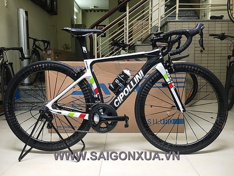 Xe đạp đua CIPOLLINI NK1K - Full carbon, full Shimano 105 5800