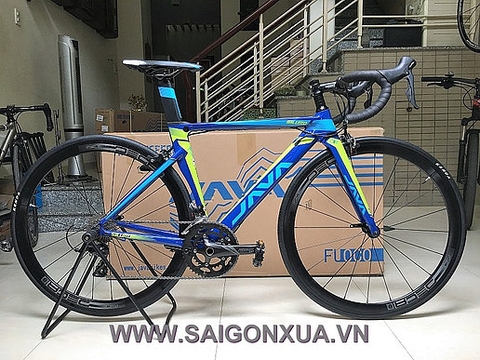 Xe đạp đua JAVA SILURO - Hàng chính hãng, nhập khẩu nguyên chiếc