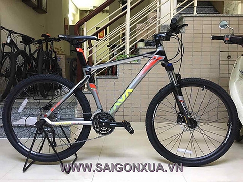 Xe đạp thể thao JAVA ETNA 2017 :  hàng chính hãng, nhập khẩu nguyên chiếc