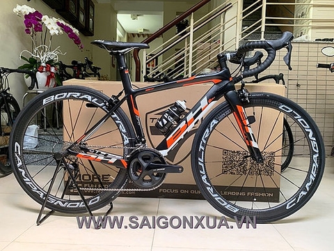 Xe đạp đua BH G6 PRO - Full carbon, full Shimano 105 R7000 (mới nhất)