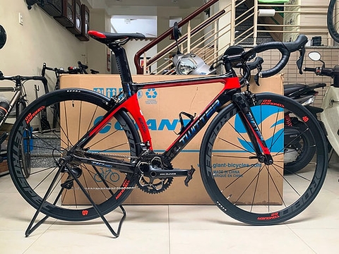 Xe đạp đua TWITTER T10 PRO 2019 (Shimano 105 R7000) - Hàng NK nguyên chiếc