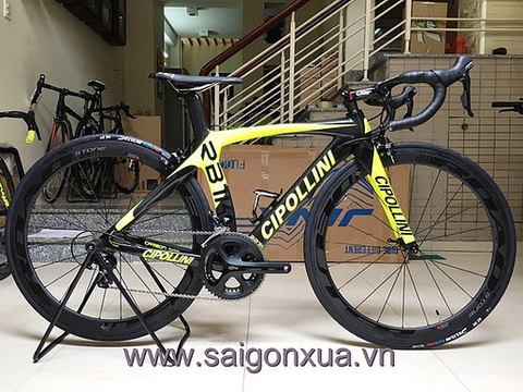 XE ĐẠP ĐUA CHUYÊN NGHIỆP CIPOLLINI RB1K - mới 100%