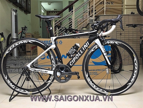 XE ĐẠP ĐUA CHUYÊN NGHIỆP CIPOLLINI NK1K