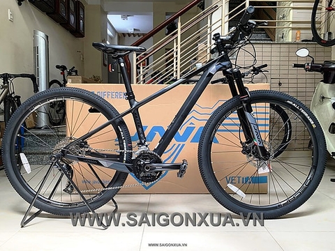 xe đạp thể thao MTB JAVA VETTA (Shimano ALTUS) - Hàng chính hãng NK nguyên chiếc