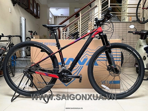 Xe đạp thể thao MTB JAVA VETTA (Shimano ALTUS) - Hàng chính hãng NK nguyên chiếc