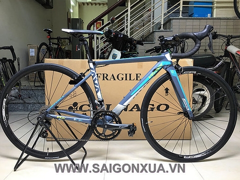 Xe đạp đua JAVA VELOCE 2017 - Hàng nhập khẩu nguyên chiếc, mới 100%