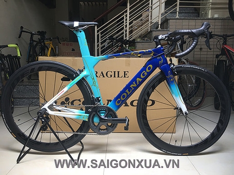 Xe đạp đua chuyên nghiệp COLNAGO CONCEPT 2017 - Full carbon, full Shimano 6800