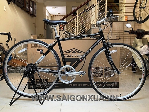 Xe đạp thể thao Touring FORTINA FT7007 - Hàng nhập khẩu nguyên chiếc, mới 100%