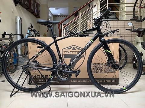 Xe đạp thể thao touring MERIDA EXPLORER 500, Shimano 30 tốc độ. Hàng nhập khẩu .