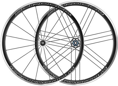 Bộ bánh xe road cao cấp CAMPAGNOLO SCIROCCO 35MM (Cối líp Shimano và Sram)