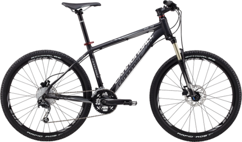 Xe đạp leo núi CANNONDALE (USA) Model TRAIL SL3 (BBQ) - 2 thắng đĩa dầu, hàng chính hãng