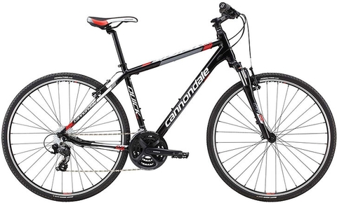 Xe đạp thể thao Touring CANNONDALE QUICK CX 5 (chính hãng) - hàng thùng nhập khẩu nguyên chiếc