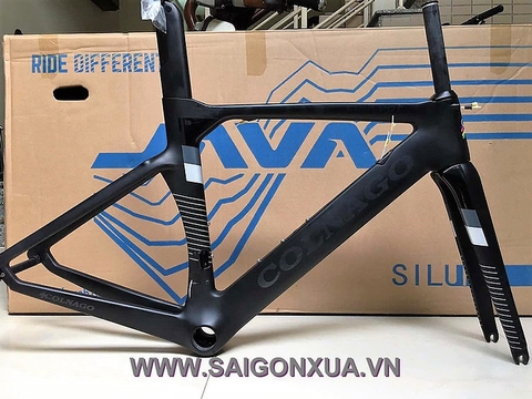 Khung sườn xe đạp đua COLNAGO CONCEPT(Full Carbon)