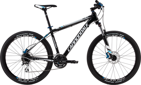 Xe đạp leo núi CANNONDALE (USA) Model TRAIL SL5 (2013) - 2 thắng đĩa dầu, hàng chính hãng