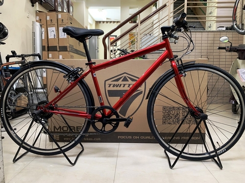Xe đạp thể thao Touring A.N DESIGN - Hàng xuất Nhật (xe nội địa Nhật) nhập khẩu nguyên chiếc, mới 100%