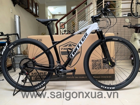 Xe đạp thể thao TWITTER PREDATOR PRO (Group 13 LÍP) - Hàng nhập khẩu chÍnh hãng
