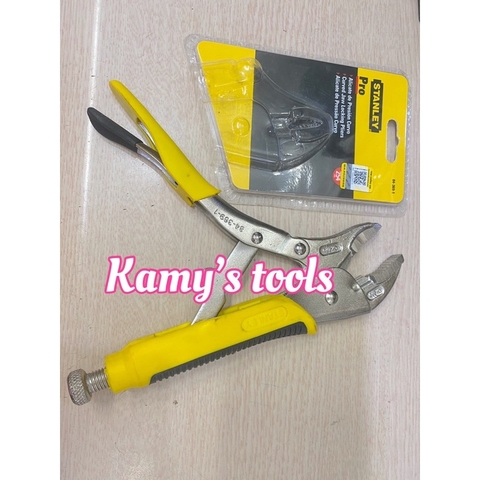 Kìm bấm chết Stanley 254mm 10inch 84-369-1 Chính hãng