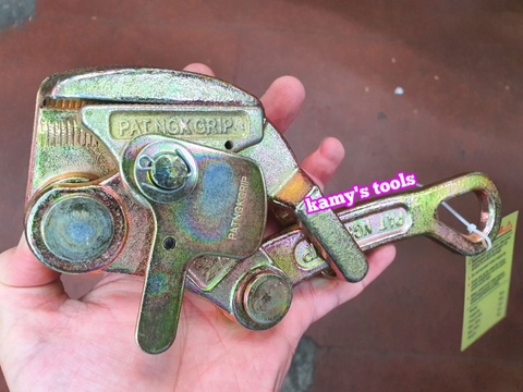 Cóc kẹp cáp 2 tấn kẹp cáp 4mm-22mm Pat Ngk