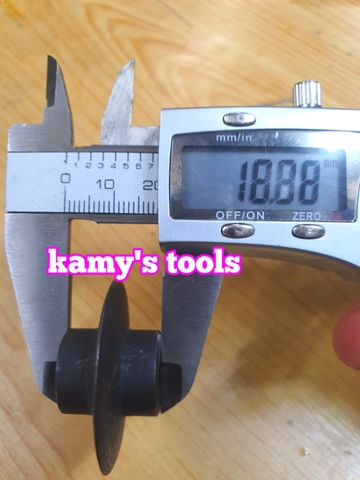 Lưỡi dao cắt ống của máy tiện ren ống đường kính lỗ 9mm Lushun