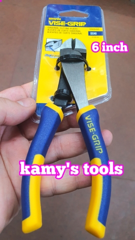 Kìm cắt 6 inch Irwin Vise Grip model 10505493, kềm cắt