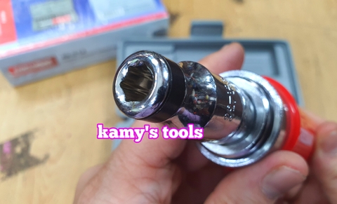 Bộ tua vít đóng 13 mũi Crossman 48-014, bộ tô vít đóng