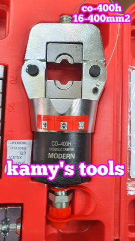 Đầu ép cos thủy lực Modern co-400h 16-400mm2 cao cấp