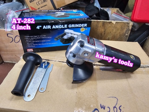 4 inch Máy mài góc bằng hơi khí nén 100mm AT-282SG Hymair